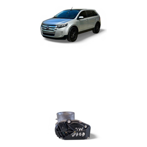 Tbi Corpo Borboleta Ford Edge 3.5 V6 24v 2013