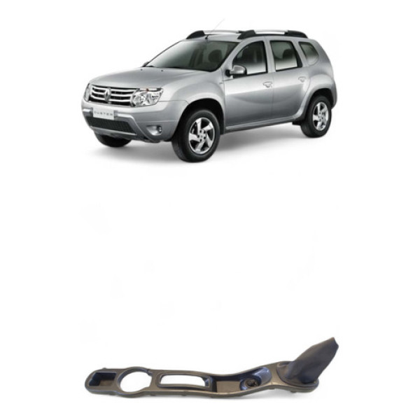 Moldura Console Central Renault Duster 2014