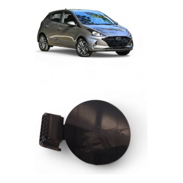 Tampa Tanque Combustível Hyundai Hb20 1.0 2021/22 69510r1000