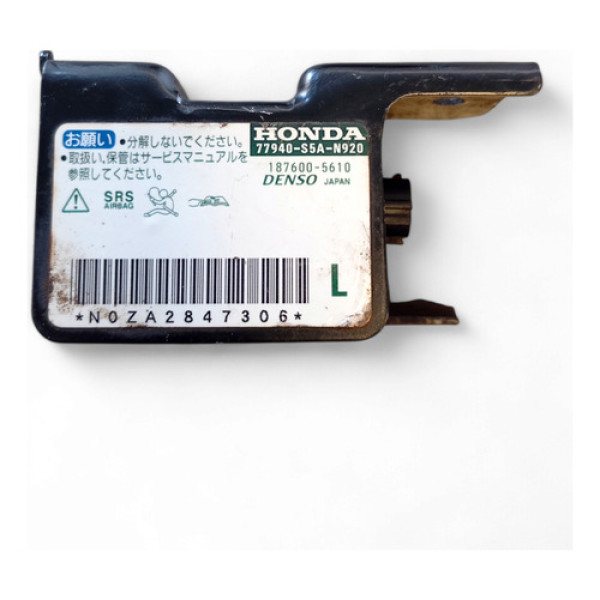 Sensor Impacto L/e Honda Civic 2001/07 77940s5an920