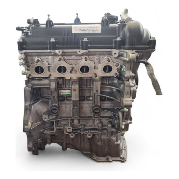 Motor Parcial Hyundai Creta Hb20 1.6 16v Flex Aut 17/18