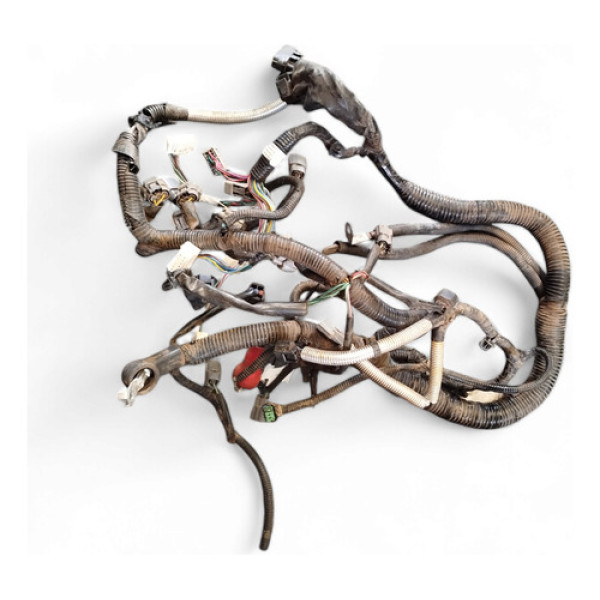 Chicote Elétrico Nissan March 1.6 2012/14