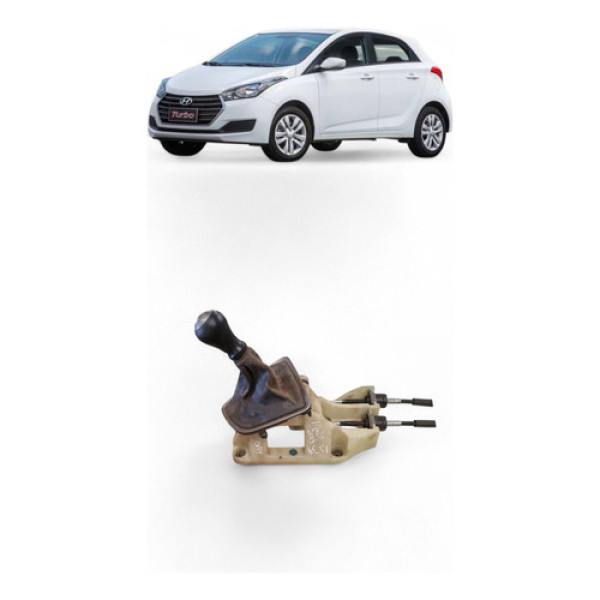 Alavanca Trambulador Hyundai Hb20 2017