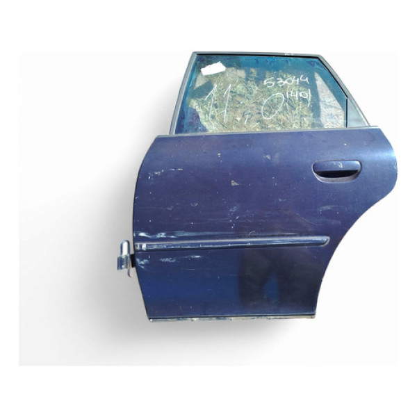 Porta Traseira Esquerda Audi A3 97/06