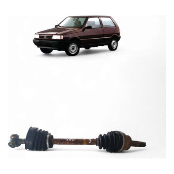 Semi Eixo Esquerdo Fiat Uno 1.0 1997/98