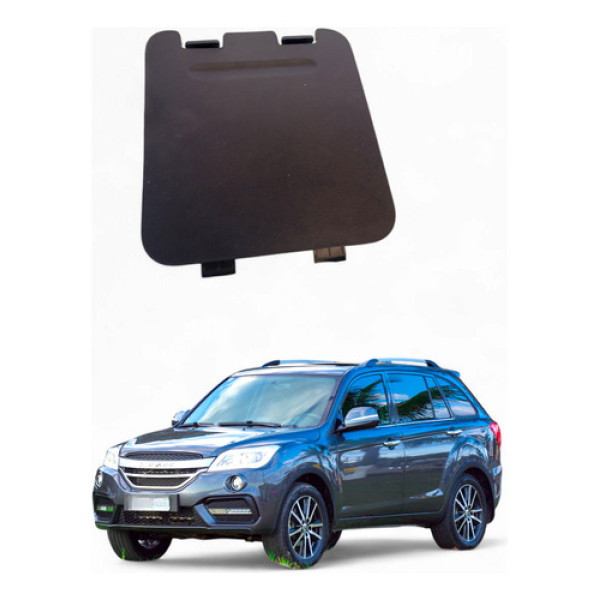 Acabamento Tampa Lateral Traseira Esquerda Lifan X60 2018/19