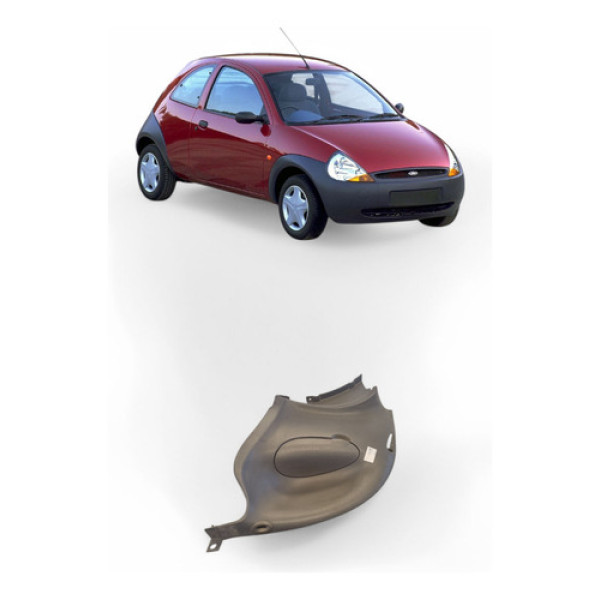 Porta Luvas Ford Ka 1997/2007