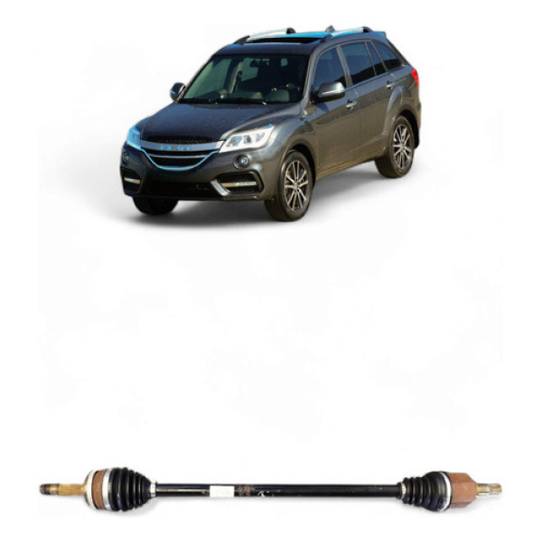 Semi Eixo Direito Lifan X60 1.8 2018/19