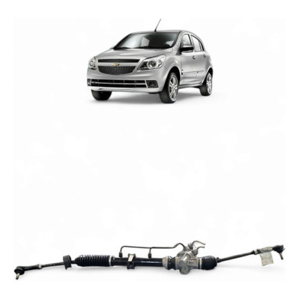 Caixa De Direção Hidráulica Gm Agile 1.4 2010/11 94740907