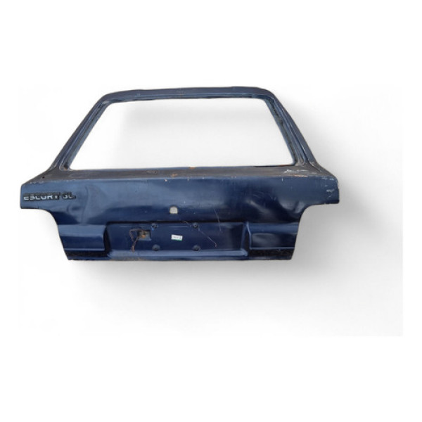 Tampa Traseira Porta Mala Ford Escort 1996