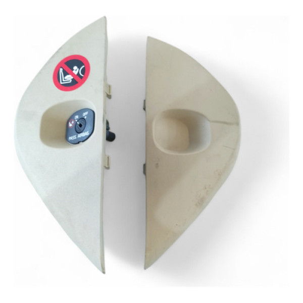 Par Acabamento Painel Lateral Volvo Xc60 3.0 2011 30755647