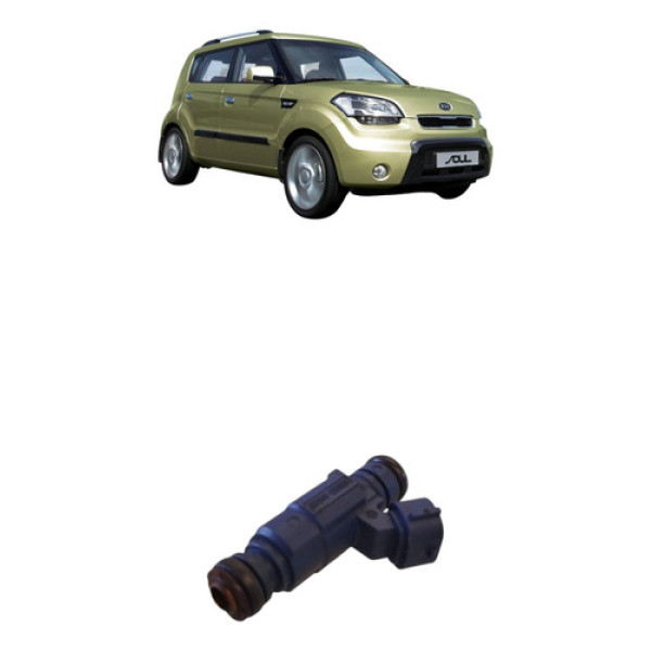 Bico Injetor Kia Soul 1.6 2009/11 353102b000