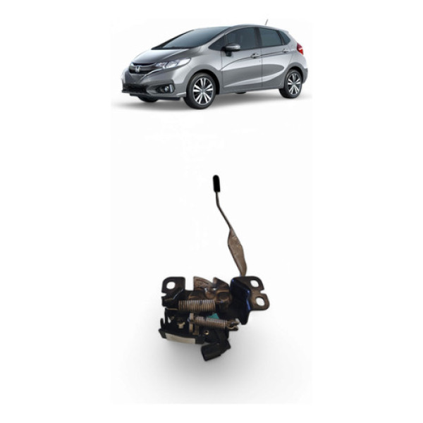 Fechadura Capô Honda Fit 1.5 2019 3036197