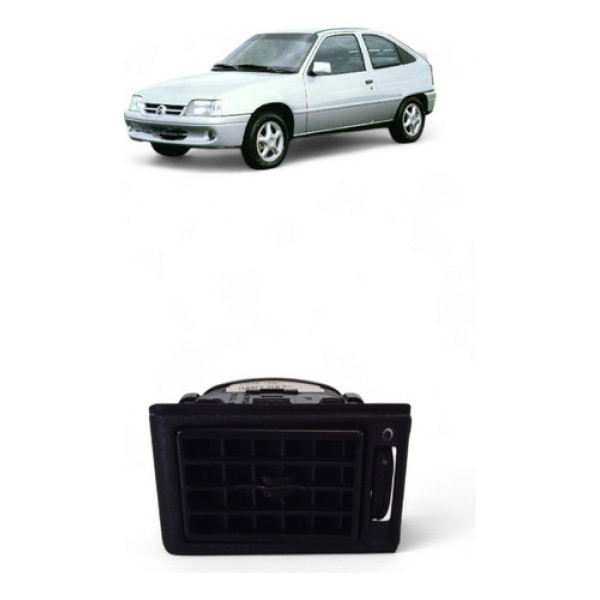 Difusor De Ar Direito Gm Kadett 1998