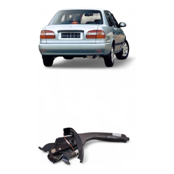 Alavanca Freio Mão Toyota Corolla 2000