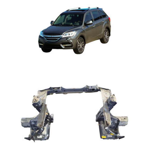 Mini Frente Lifan X60 1.8 2018/19