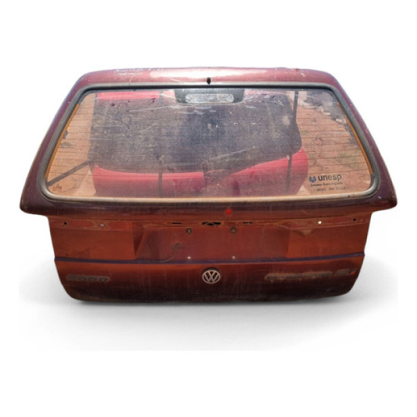 Tampa Traseira Volkswagen Santana Quantum 1996/2000