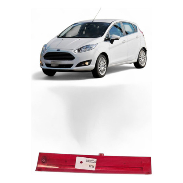 Break Light Ford New Fiesta Hatch 2016