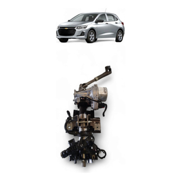 Coluna De Direção Elétrica Gm Onix Hatch 1.0 2024 A0071802