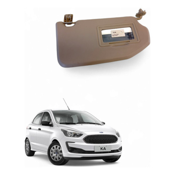 Quebra Sol Ford Ka 1.0 2015/21 Lado Direito Passageiro