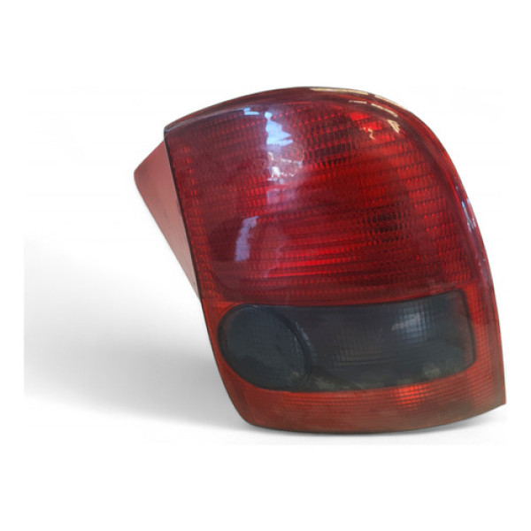 Lanterna Traseira Esquerda Fiat Palio Fiasa 1997/00