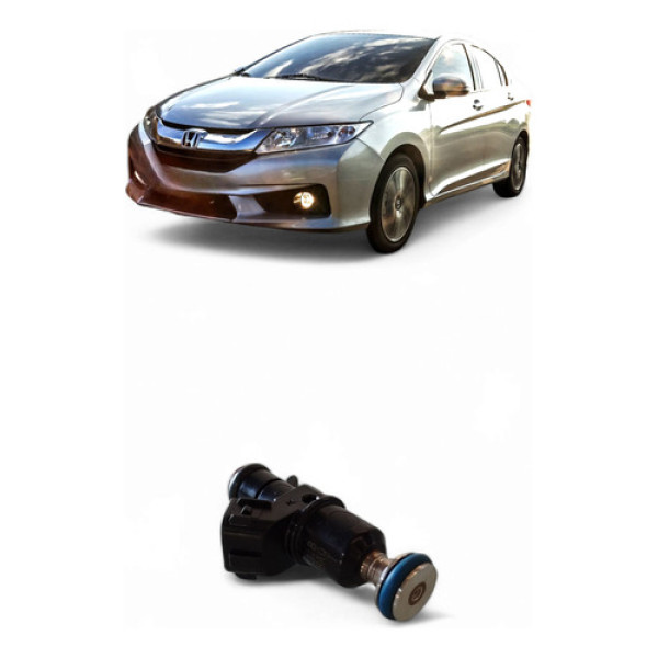 Bico Injetor Honda City Fit 1.5 2015/19
