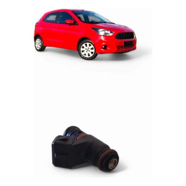Bico Injetor Ka Fiesta 1.0 Flex 10/20 As659f593aa Ipe007