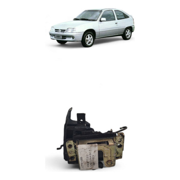 Fechadura Dianteira Direita Gm Kadett 1998