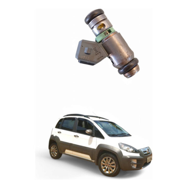 Bico Injetor Fiat Idea E-torq 16v Iwp220