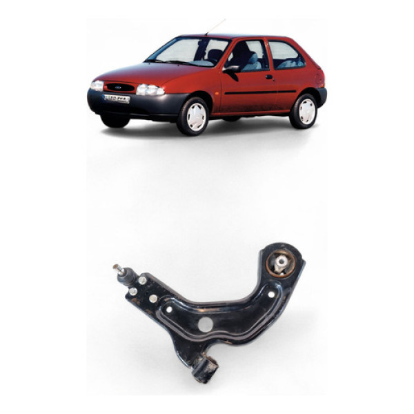 Bandeja Direita Ford Fiesta 1.4 1999