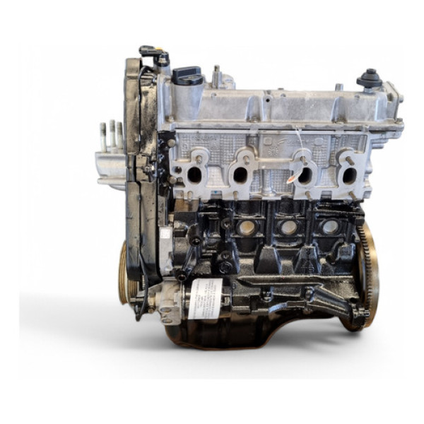 Motor Parcial Fiat Uno Vivace 1.0 Evo Fire Flex 8v 2015/2016