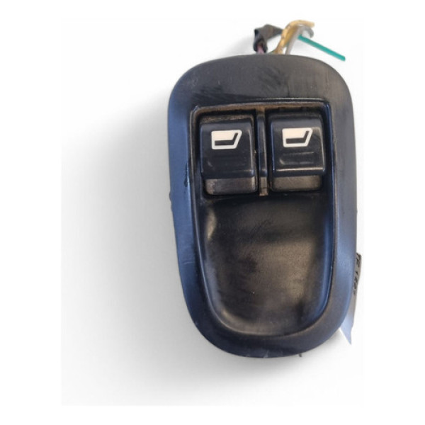 Botão Vidro Elétrico Diant Esquerdo Peugeot 206 2002/2003