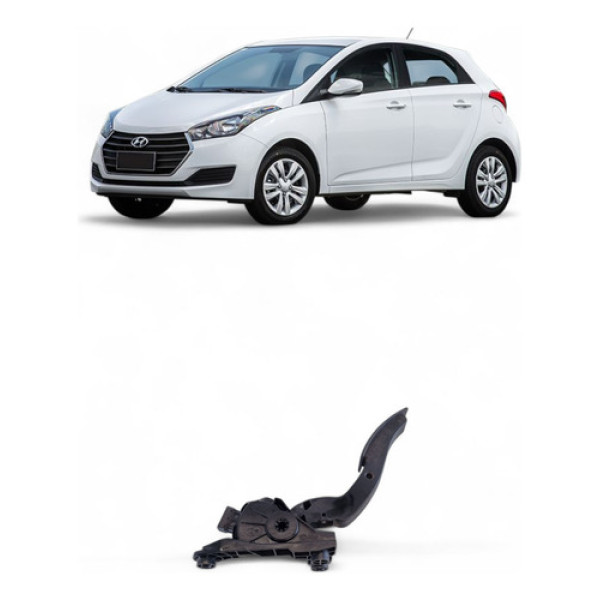 Pedal Acelerador Hyundai Hb20 2017