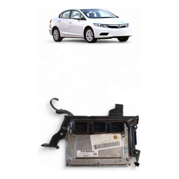 Módulo Injeção Honda Civic 1.8 2012/13 37820r2am61