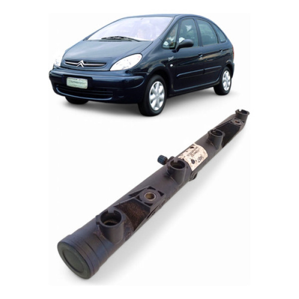 Flauta Bico Injetor Picasso 2.0 Gas 16v 2005/12 962808468005