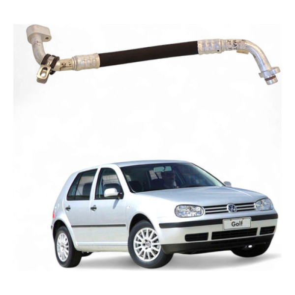 Mangueira Ar Condicionado Golf 1.6 2004