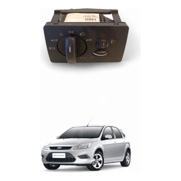 Botão Comando Farol Ford Focus 2.0 2012/2013 4986101