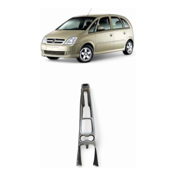 Console Central Gm Meriva 2003/12 94702310