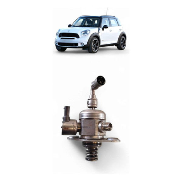 Bomba De Alta Pressão Mini Cooper 1.6 2013 0261520290