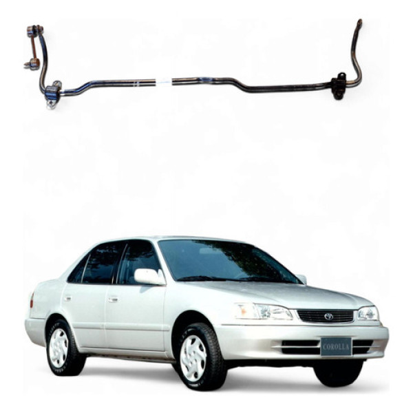 Barra Estabilizadora Dianteira Toyota Corolla 1995/2002