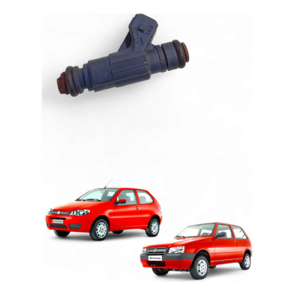 Bico Injetor Uno Palio 1.0 8v Economy 10/12 0280156436