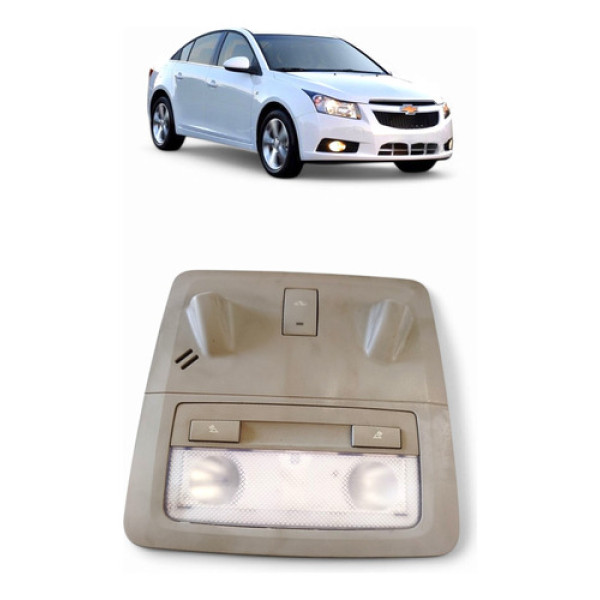 Luz Teto Interna Gm Cruze 2012/16 13309524