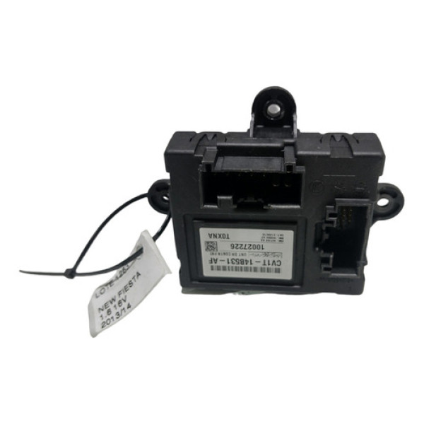 Modulo Vidro Elétr. Diant.l/d New Fiesta 13/14 Ori. 19550