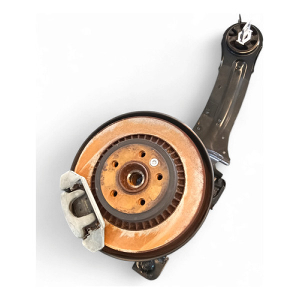 Montante Eixo Traseiro Esq Volvo Xc60 2011 3.0 7g915a968vae