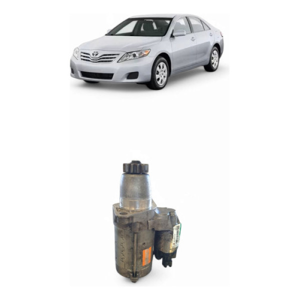 Motor De Partida Toyota Camry Xle 3.5 V6 2012 4280001842