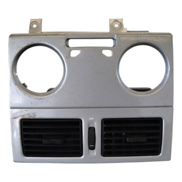 Moldura Painel Central Fiat Palio 2006/12