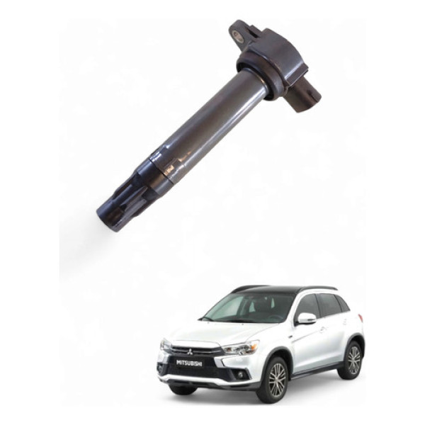 Bobina Ignição Mitsubishi Asx 2.0 16v 4x2 Aut 2013 1832a016
