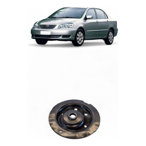 Prato Mola Traseira Toyota Corolla 2003/2004