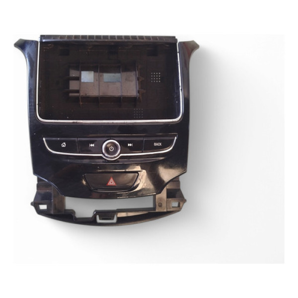 Moldura Multimídia Gm Cruze Flex 2021/22