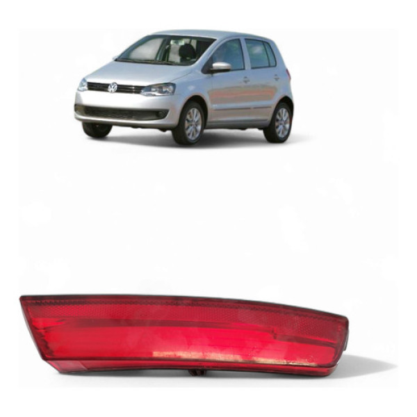 Lanterna Olho Gato Direito Vw Fox 2012/13 5z6945106